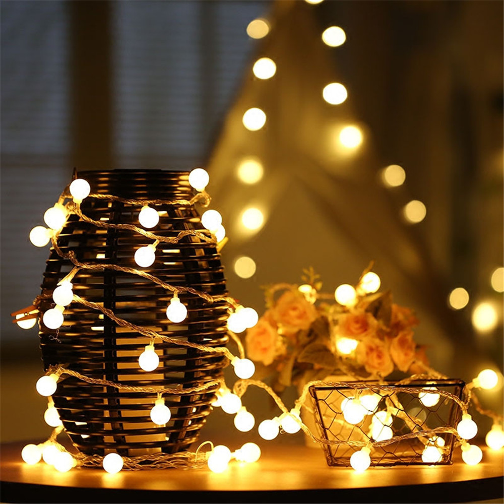 ไฟประดับโซลาร์เซลล์/USB/แบตเตอ - Lighting Decor Home บทวิจารณ์และราคา