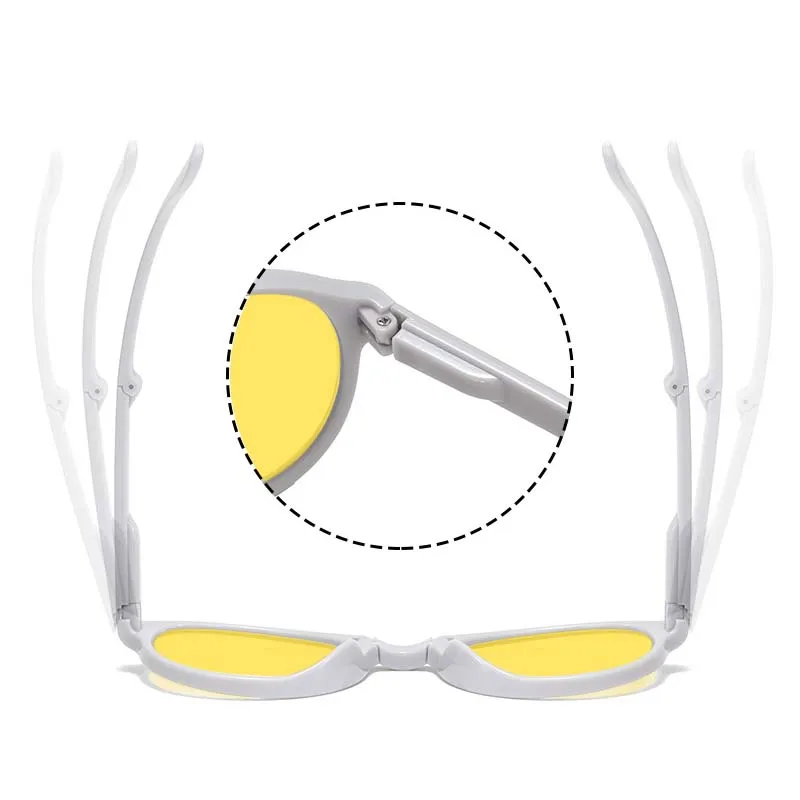 Anti-Glare Goggle Shades Night - Lighting Jockey บทวิจารณ์และราคา