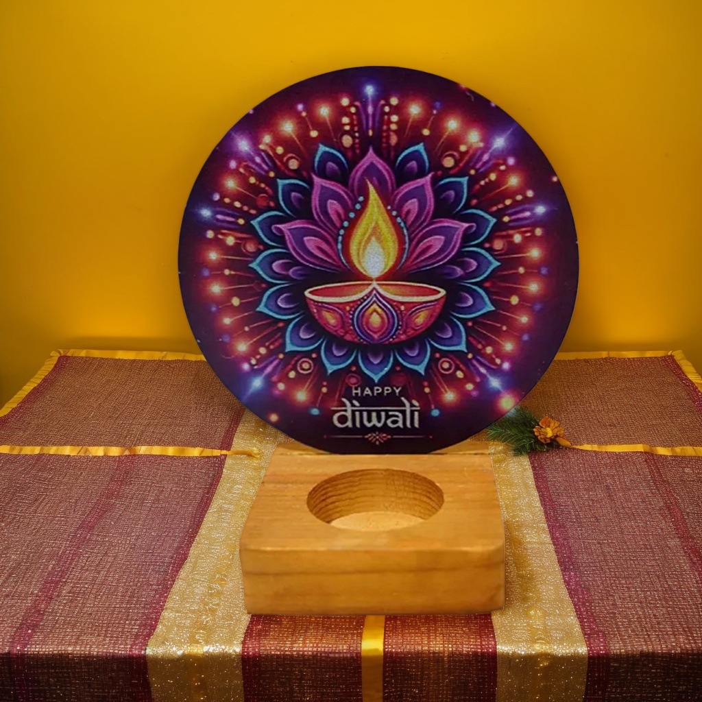 บรรยากาศเทศกาลไฟดิวาลีของโรงงา - Lighting Decor For Diwali บทวิจารณ์และราคา