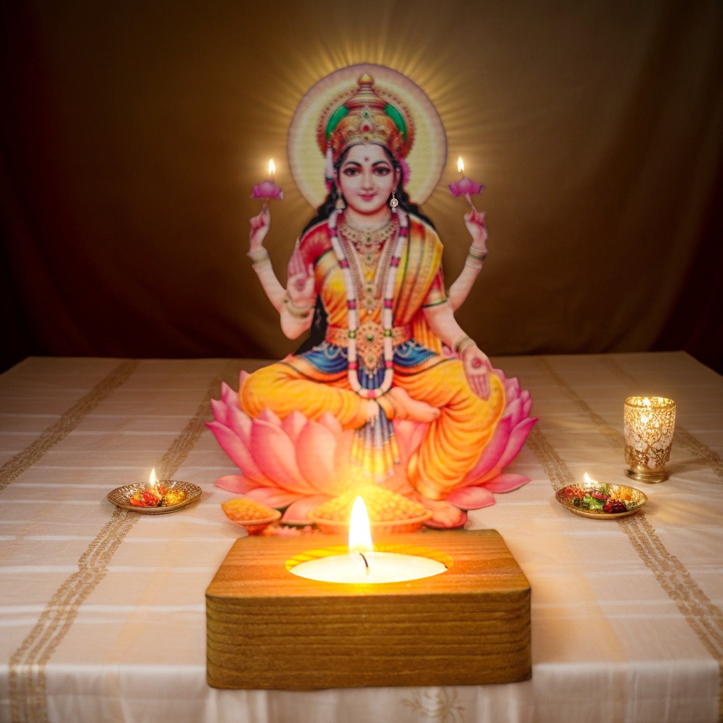 บรรยากาศเทศกาลไฟดิวาลีของโรงงา - Lighting Decor For Diwali บทวิจารณ์และราคา