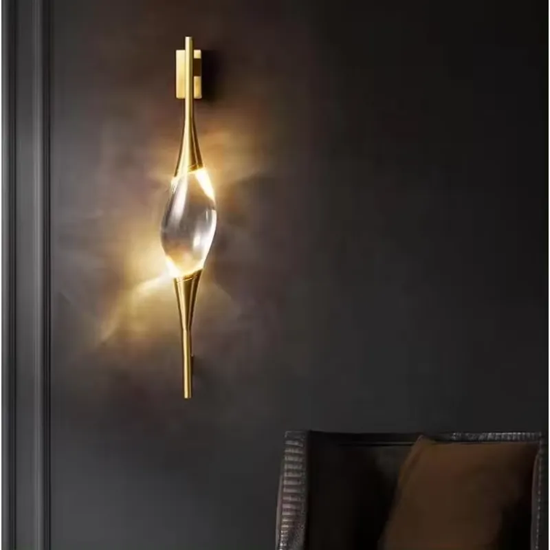 โคมไฟติดผนัง LED ดีไซน์ใหม่ ทั - Lighting Decor Home บทวิจารณ์และราคา
