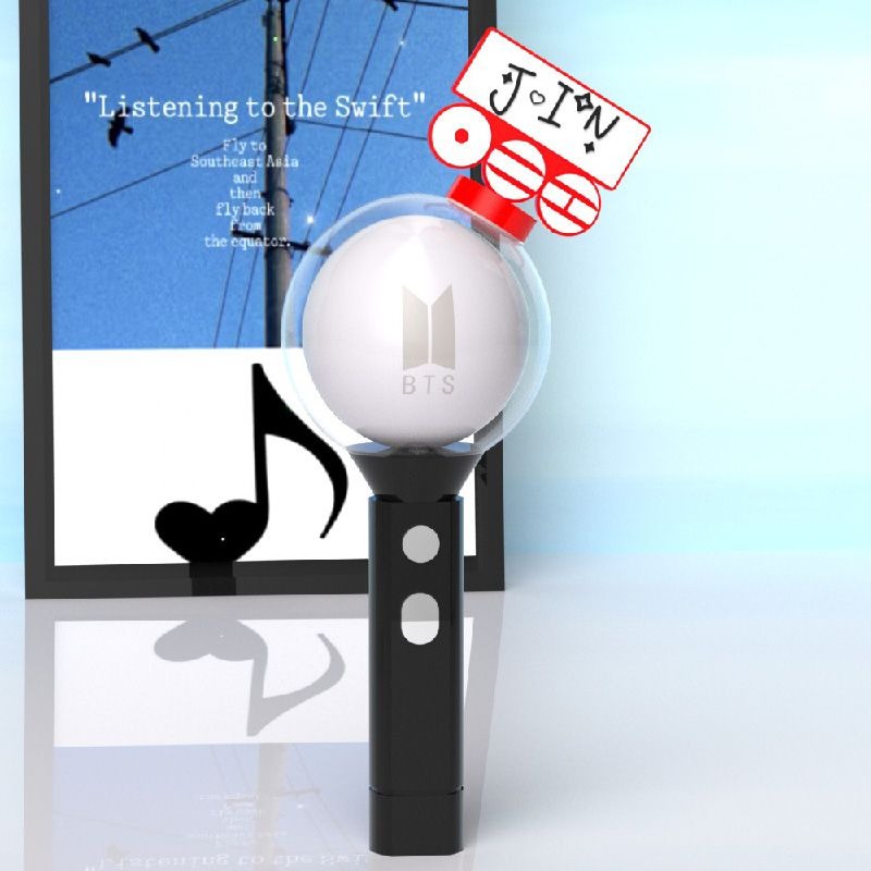 แท่งไฟ BTS รุ่นใหม่ พร้อมอุปกร - Decor Lighting Fans บทวิจารณ์และราคา