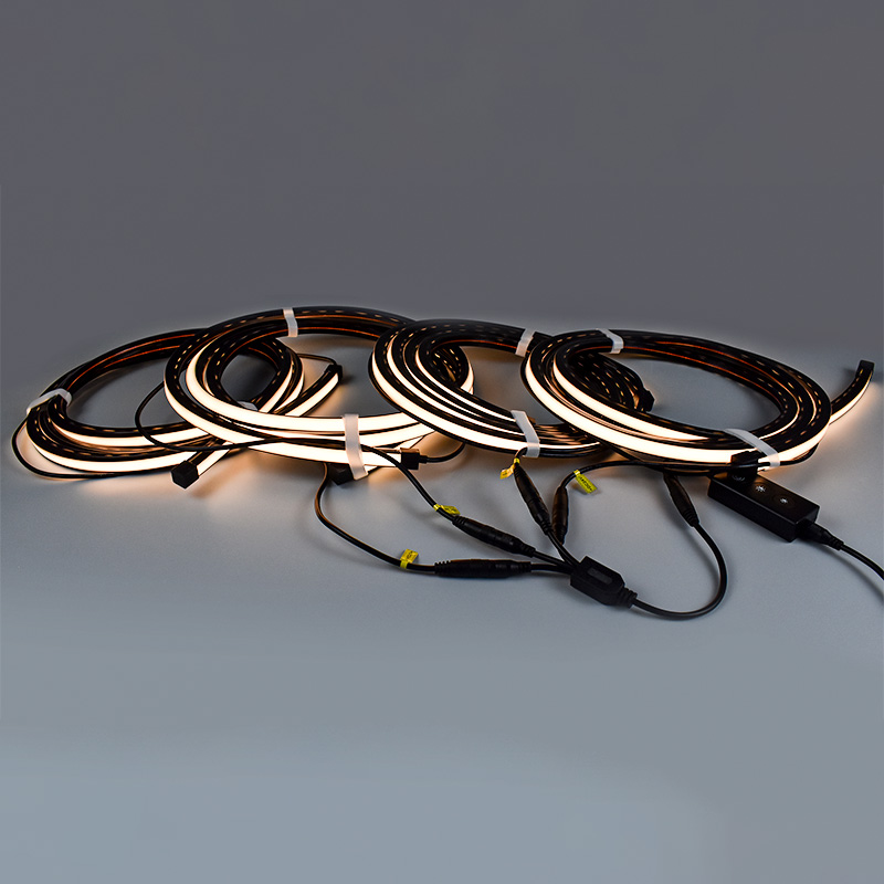 ชุดไฟตกแต่งผนังไม้แบบ Slat Wal - Decor Lighting Solution บทวิจารณ์และราคา