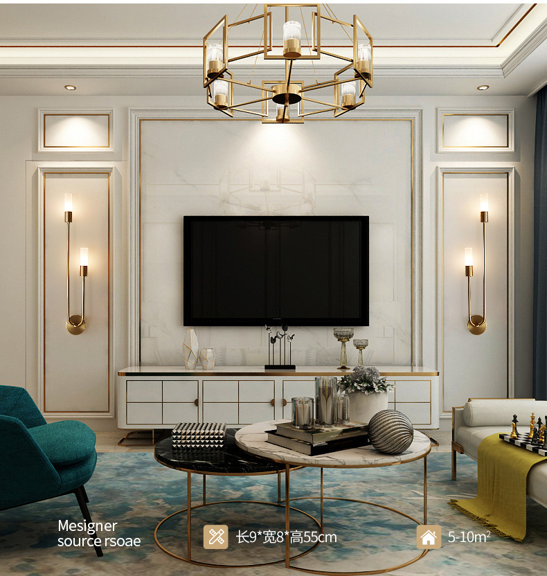 โคมไฟติดผนังสไตล์เรโทร สำหรับห - Decor Lighting Table Lamps บทวิจารณ์และราคา