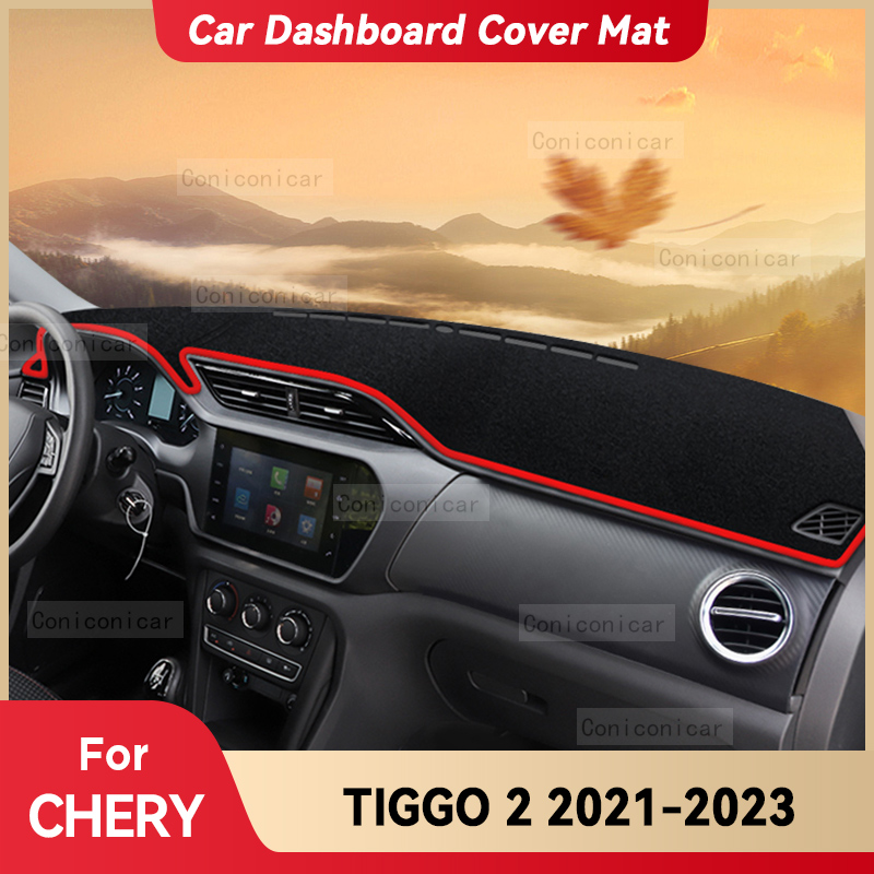 สำหรับ Chery Tiggo แผ่นรองแผงห - Lighting Jockey บทวิจารณ์และราคา