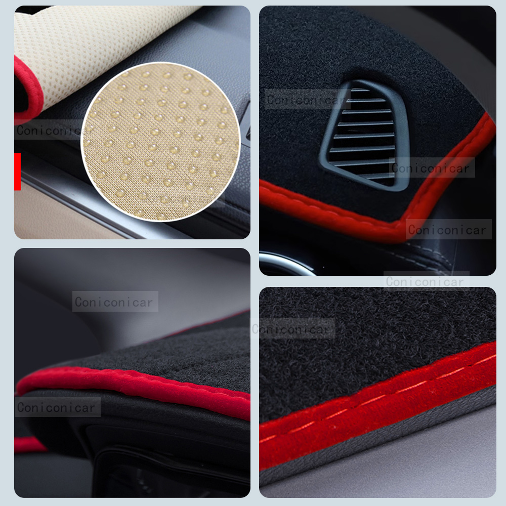 สำหรับ Chery Tiggo แผ่นรองแผงห - Lighting Jockey บทวิจารณ์และราคา
