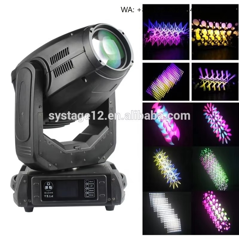 ไฟหัวเคลื่อนที่ 280W 10R 3IN1  - Lighting Decor Wedding บทวิจารณ์และราคา