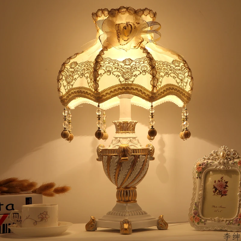 Nordicเจ้าหญิงVintageตารางโคมไ - Decor Lighting The Parade บทวิจารณ์และราคา