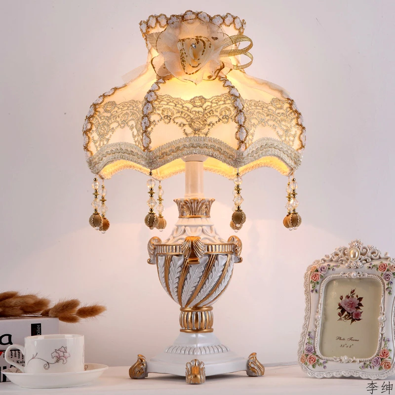 Nordicเจ้าหญิงVintageตารางโคมไ - Decor Lighting The Parade บทวิจารณ์และราคา