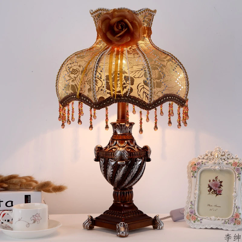 Nordicเจ้าหญิงVintageตารางโคมไ - Decor Lighting The Parade บทวิจารณ์และราคา