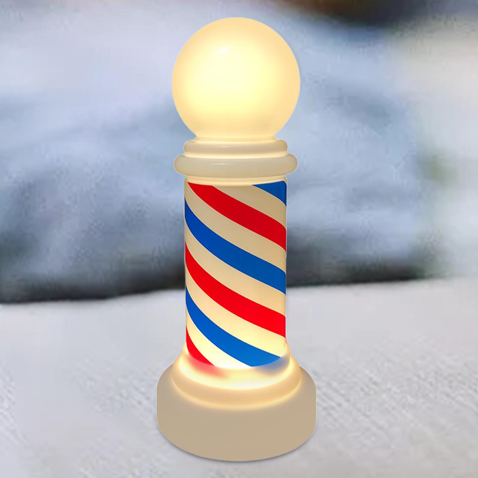 ป้ายร้านตัดผมพร้อมไฟ LED หมุนไ - Decor Lighting Solution บทวิจารณ์และราคา