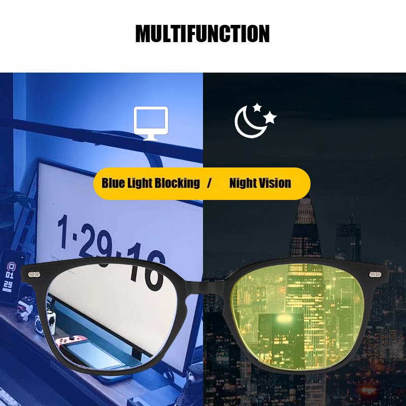 รูปไข่กรอบขับรถ Night Vision แ - Lighting Jockey บทวิจารณ์และราคา