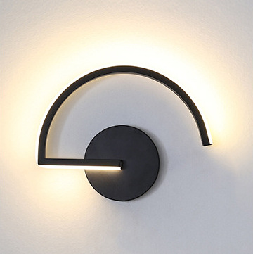 โคมไฟติดผนัง LED สไตล์นอร์ดิกส - Lighting Decor Home บทวิจารณ์และราคา