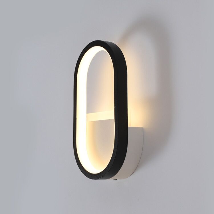 โคมไฟติดผนัง LED สไตล์นอร์ดิกส - Lighting Decor Home บทวิจารณ์และราคา