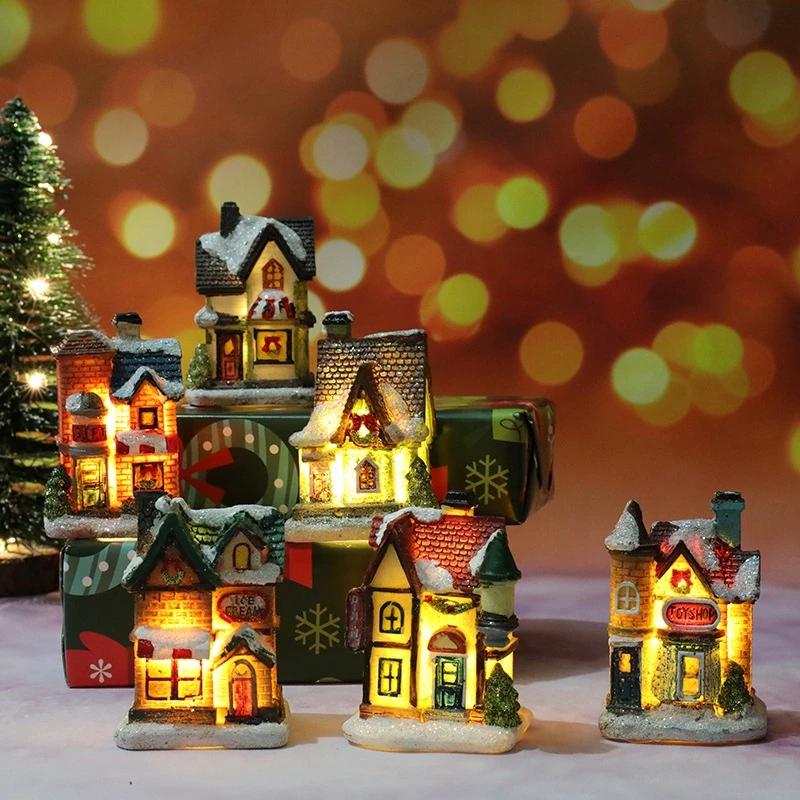 ไฟตกแต่งบ้านวันคริสต์มาสสำหรับ - Decor Lighting The Parade บทวิจารณ์และราคา