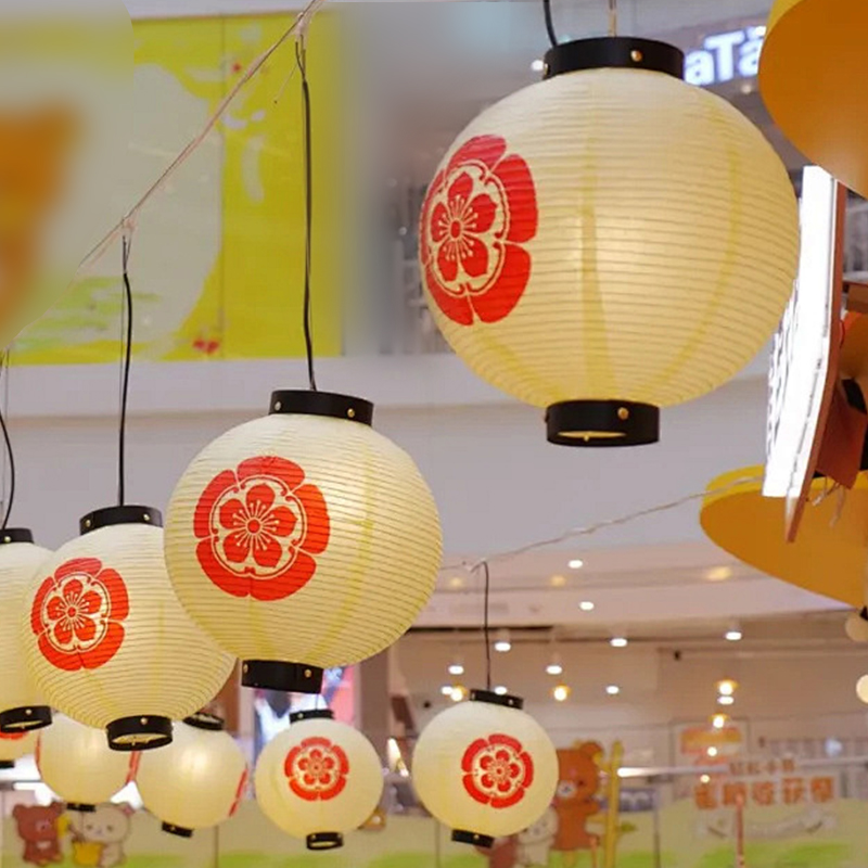โคมไฟแขวนแมวนำโชคญี่ปุ่น Manek - Restaurant Lighting Decoration บทวิจารณ์และราคา