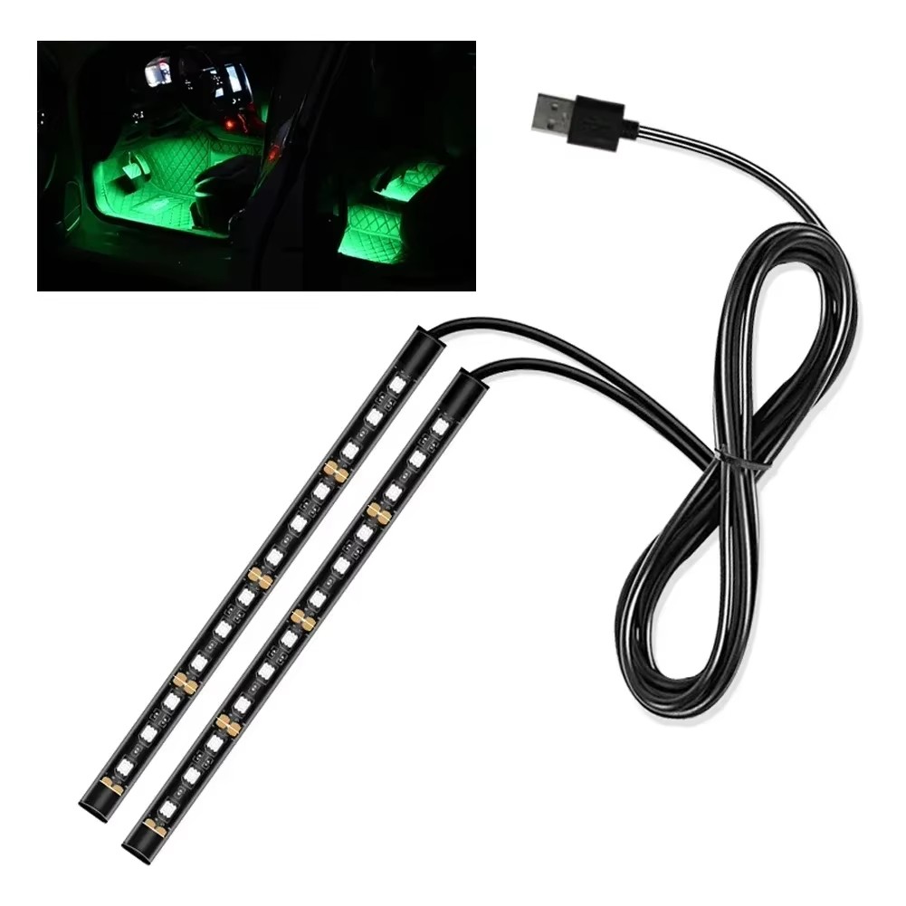 ไฟตกแต่งภายในรถยนต์สำหรับขับขี - Decor Lighting Solution บทวิจารณ์และราคา