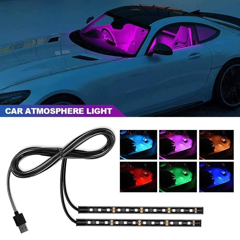 ไฟตกแต่งภายในรถยนต์สำหรับขับขี - Decor Lighting Solution บทวิจารณ์และราคา