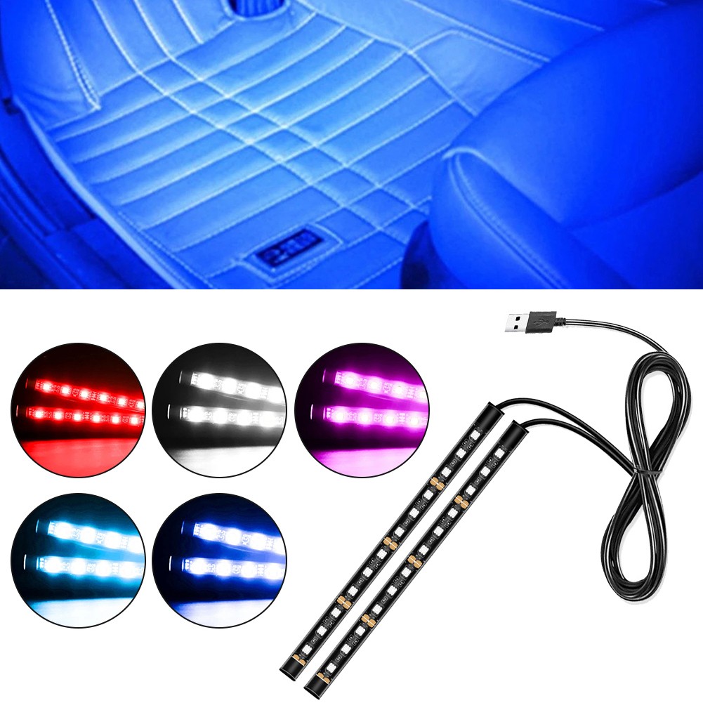 ไฟตกแต่งภายในรถยนต์สำหรับขับขี - Decor Lighting Solution บทวิจารณ์และราคา