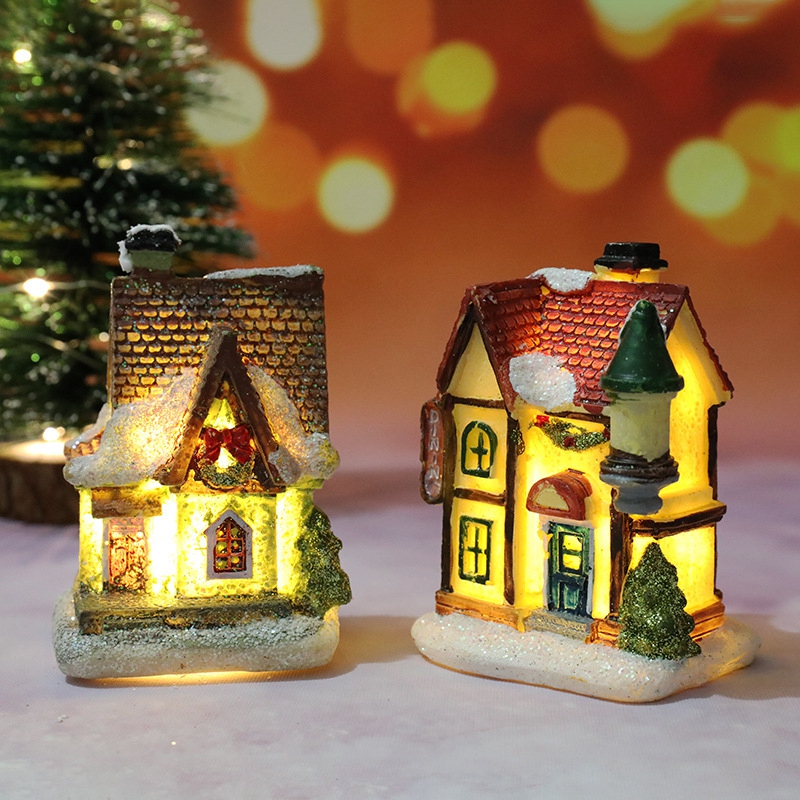 ไฟประดับบ้านคริสต์มาสแบบใช้แบต - Decor Lighting The Parade บทวิจารณ์และราคา