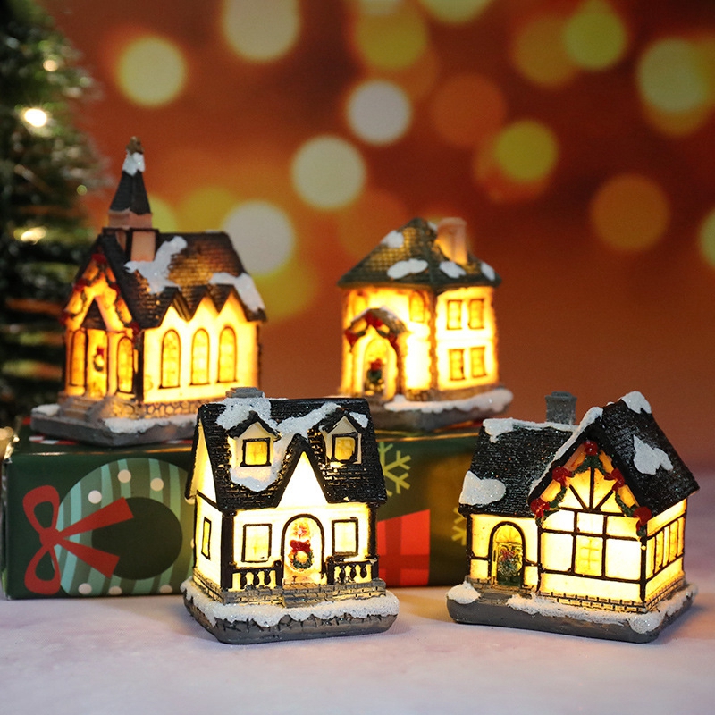 ไฟประดับบ้านคริสต์มาสแบบใช้แบต - Decor Lighting The Parade บทวิจารณ์และราคา