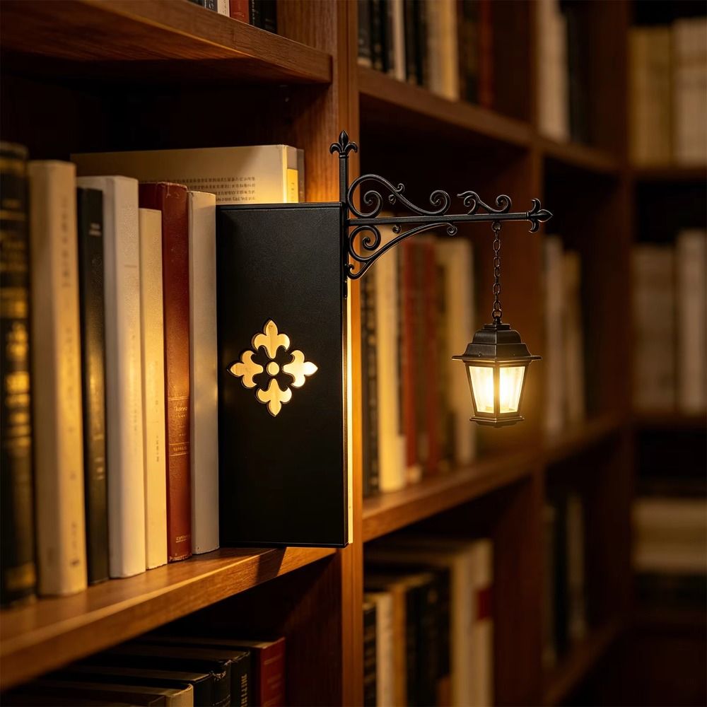 โคมไฟ LED วินเทจลายผีสิง แสงวอ - Ambient Lighting Decor For Room บทวิจารณ์และราคา