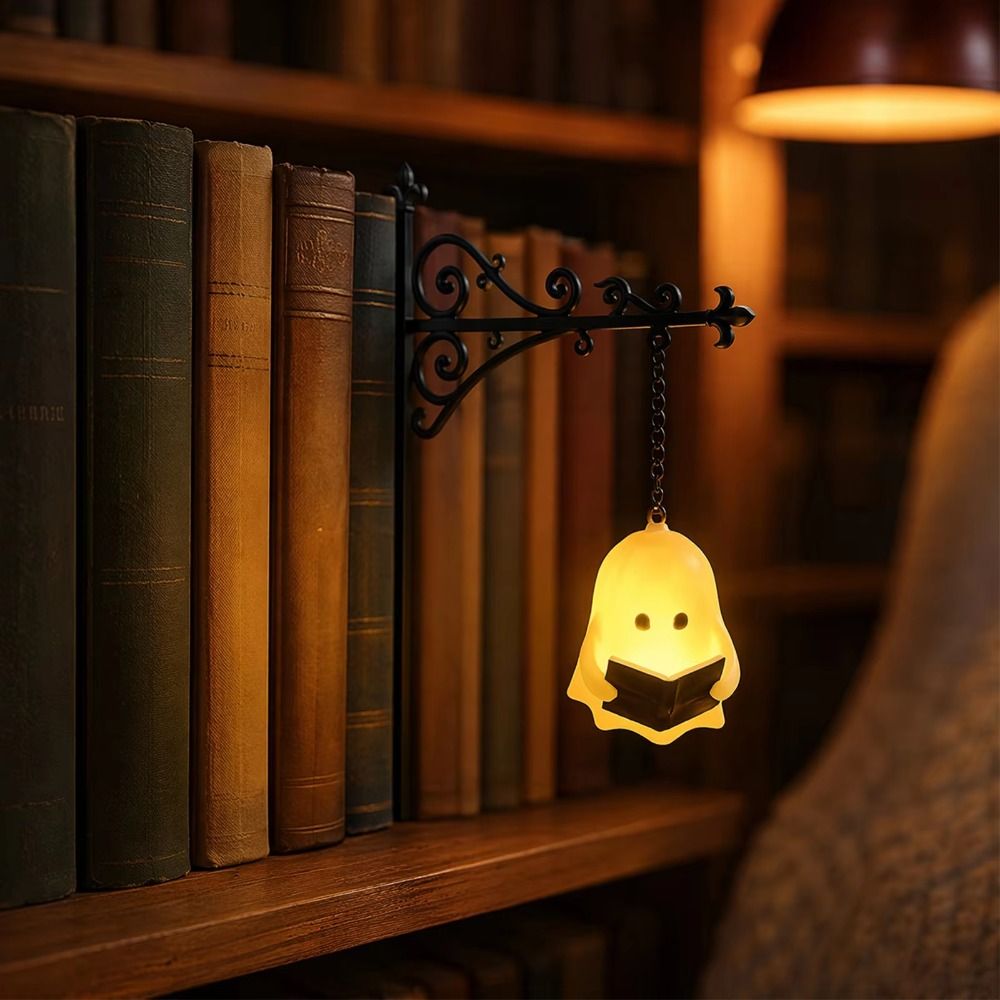 โคมไฟ LED วินเทจลายผีสิง แสงวอ - Ambient Lighting Decor For Room บทวิจารณ์และราคา