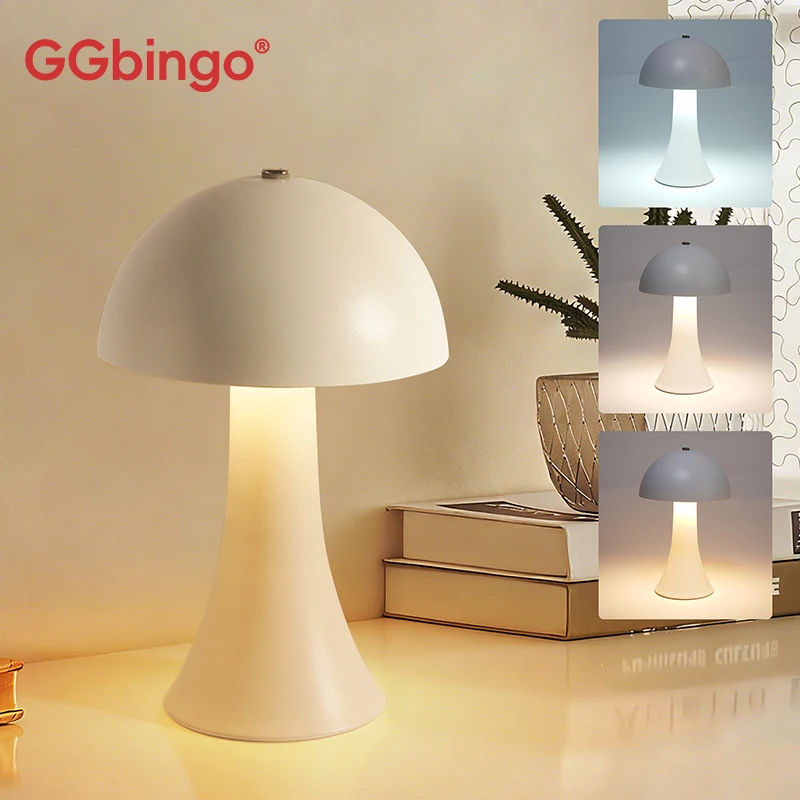 โคมไฟตั้งโต๊ะ LED แบบชาร์จไฟได - Restaurant Lighting Decoration บทวิจารณ์และราคา