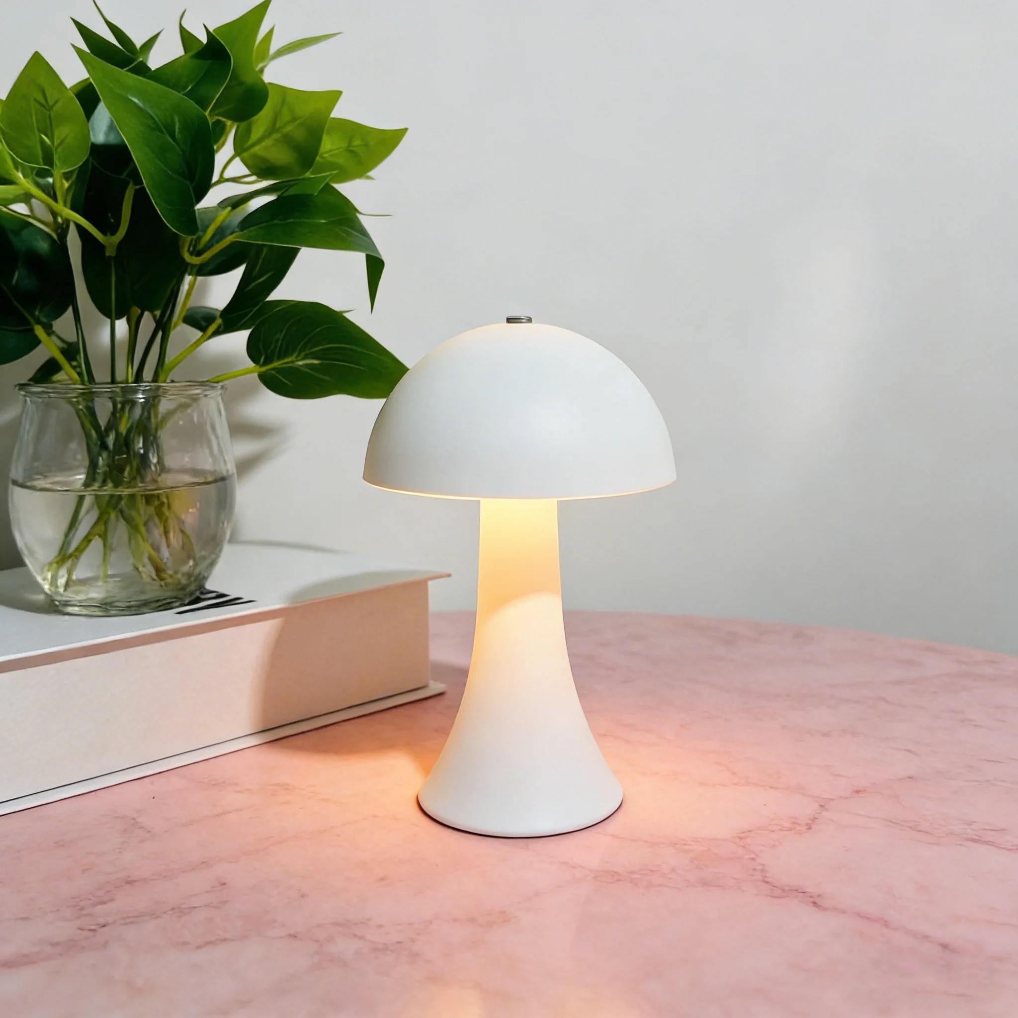 โคมไฟตั้งโต๊ะ LED แบบชาร์จไฟได - Restaurant Lighting Decoration บทวิจารณ์และราคา