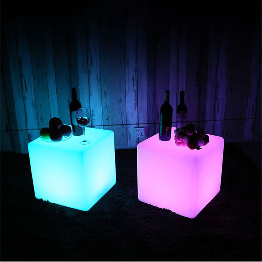 ไฟ LED ลูกบาศก์เรืองแสง 16 สี  - Colour Changing Bulb บทวิจารณ์และราคา