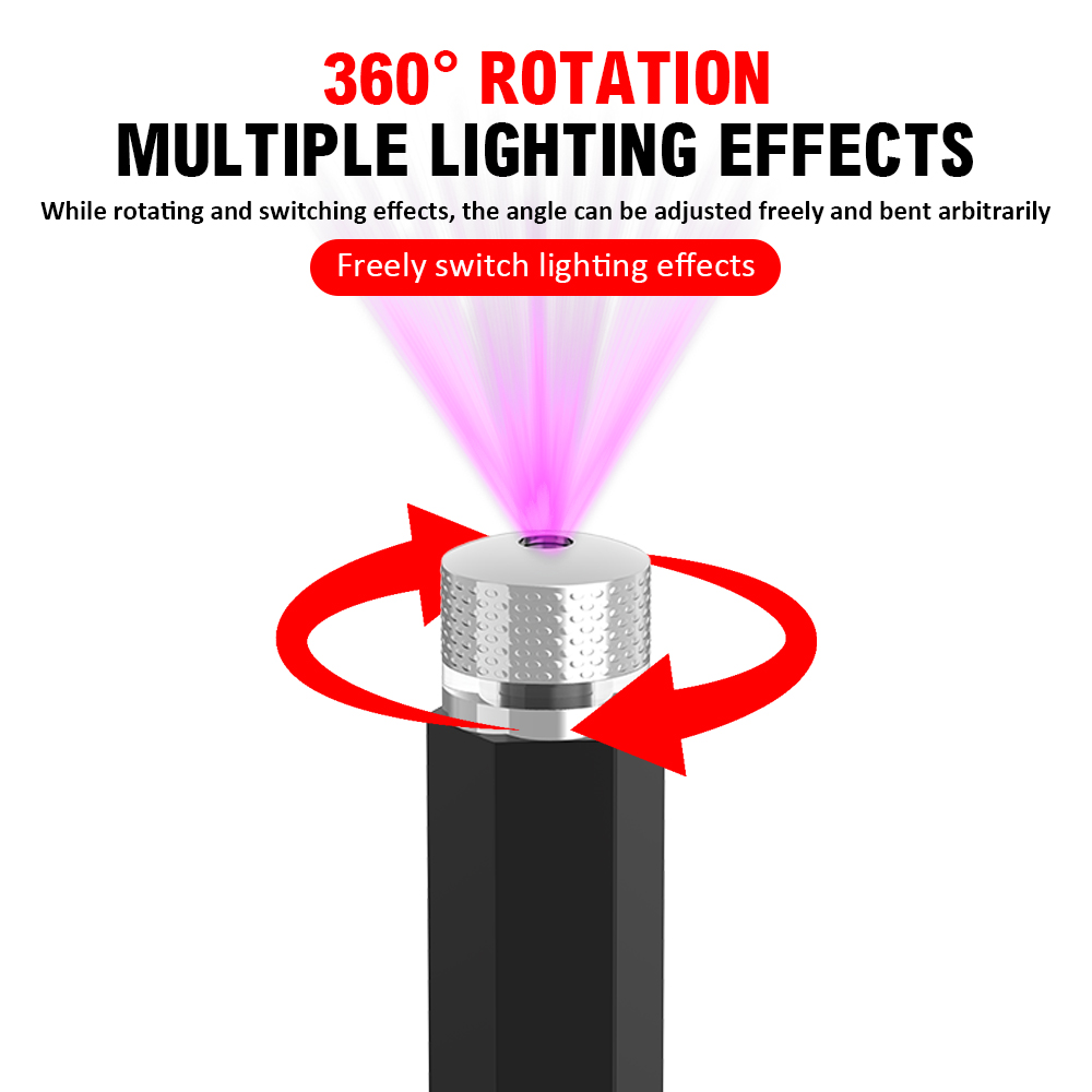 ไฟโปรเจคเตอร์ LED ฉายดาวบนหลัง - Lighting Decor For Diwali บทวิจารณ์และราคา
