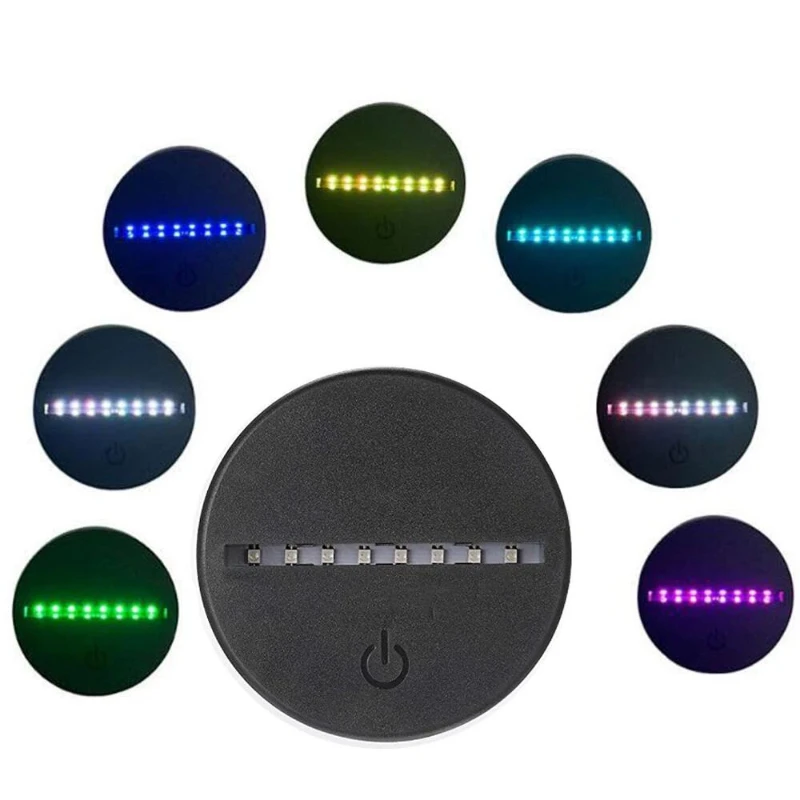 โคมไฟตั้งโต๊ะ 3D ลายตัวละคร Ro - Lighting Decor Items บทวิจารณ์และราคา