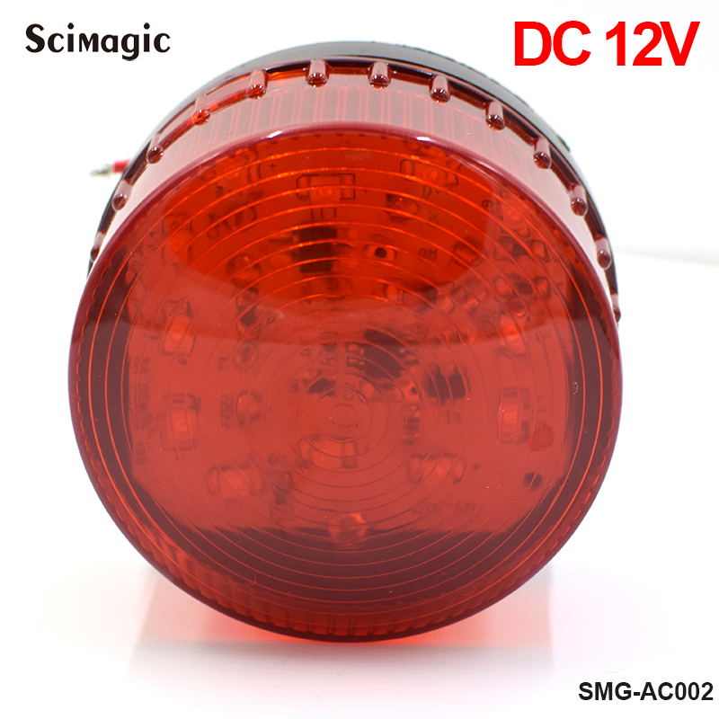 DC 12V 24V LED ประตูกระพริบ Li - Lighting Jockey บทวิจารณ์และราคา