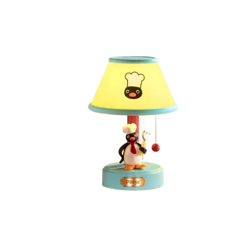 โคมไฟตั้งโต๊ะรูปเพนกวินน่ารักส - Lighting Decor Items บทวิจารณ์และราคา