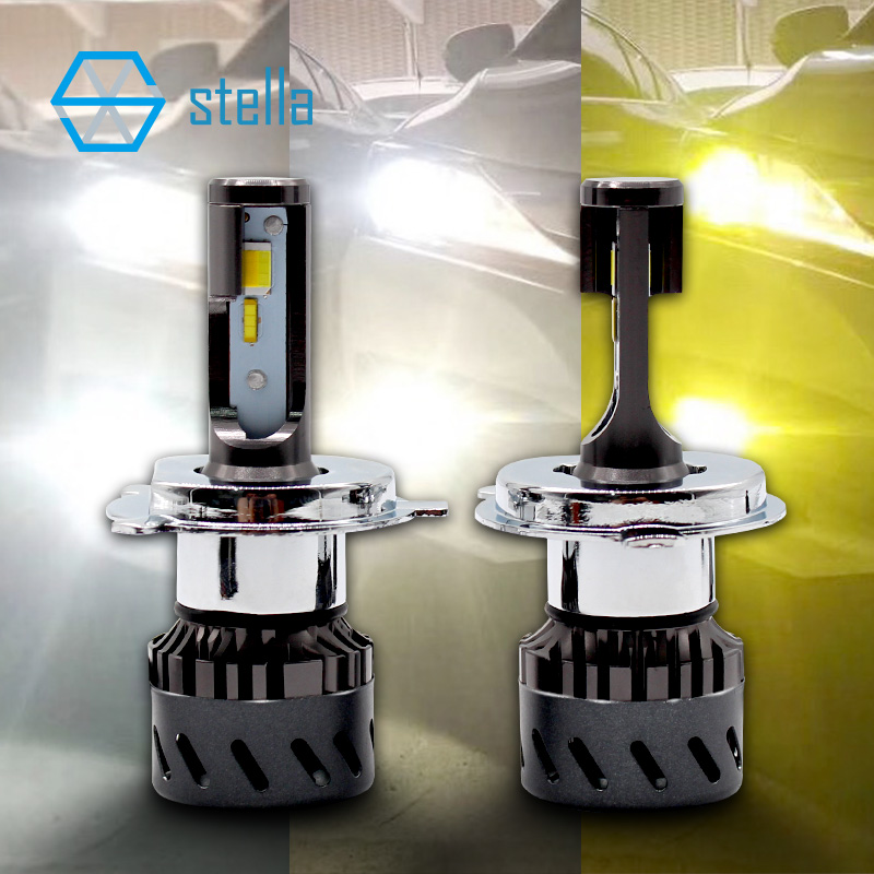 ใหม่ 3 สีเปลี่ยนหลอดไฟ LED ไฟห - Colour Changing Bulb บทวิจารณ์และราคา