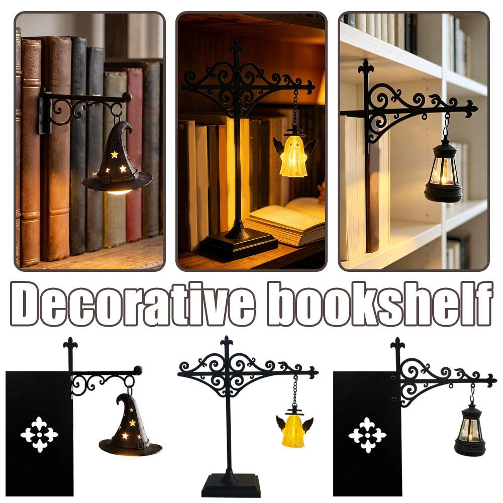 โคมไฟตั้งโต๊ะสไตล์เรโทรกอธิค โ - Lighting Decor Home บทวิจารณ์และราคา